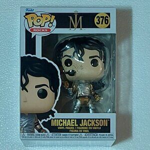 Funko Pop! Michael Jackson (Armor) #376